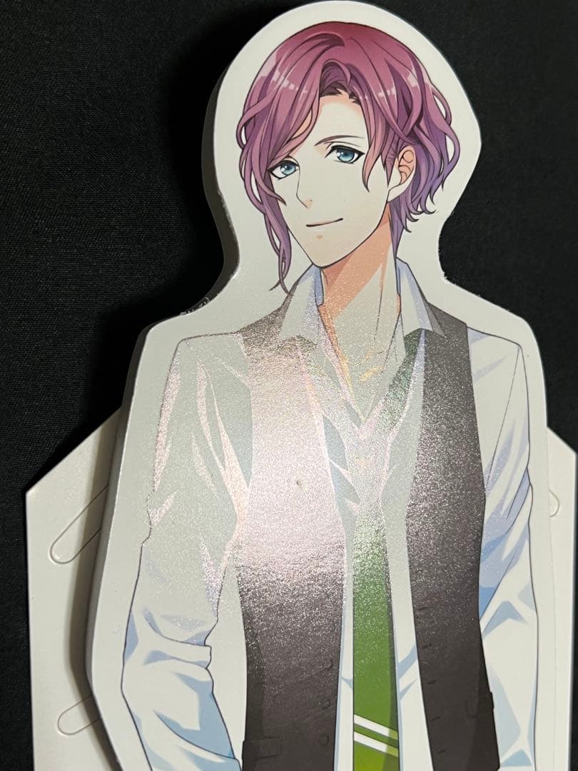 渡世千里　ボーイフレンド（仮）　ボイフレ　BF ボイきら　スタンディ　まねきねこ