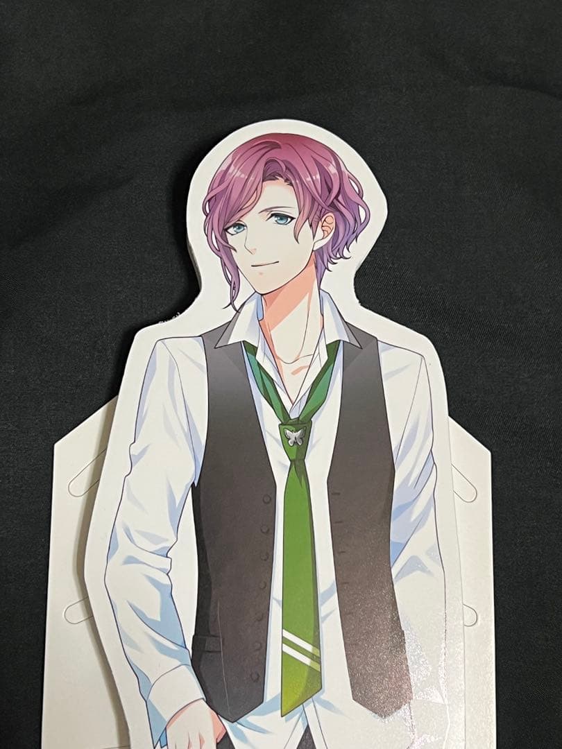 渡世千里　ボーイフレンド（仮）　ボイフレ　BF ボイきら　スタンディ　まねきねこ