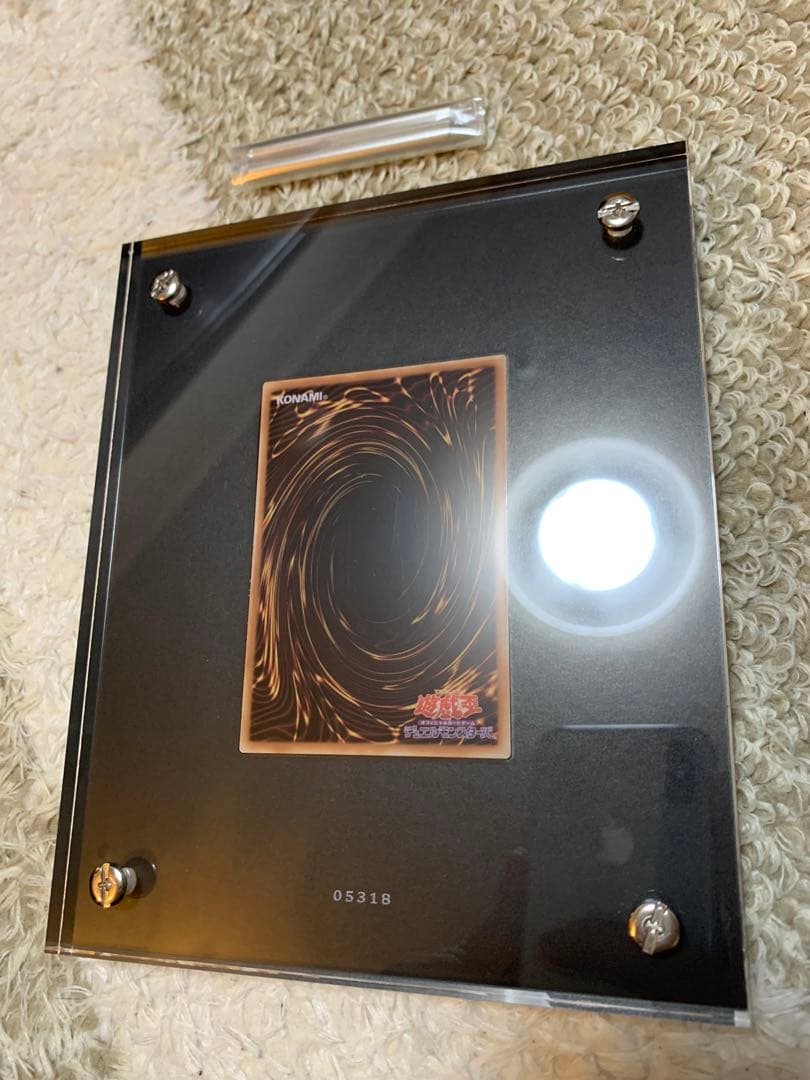 ブラックマジシャンガール ステンレス 箱付き