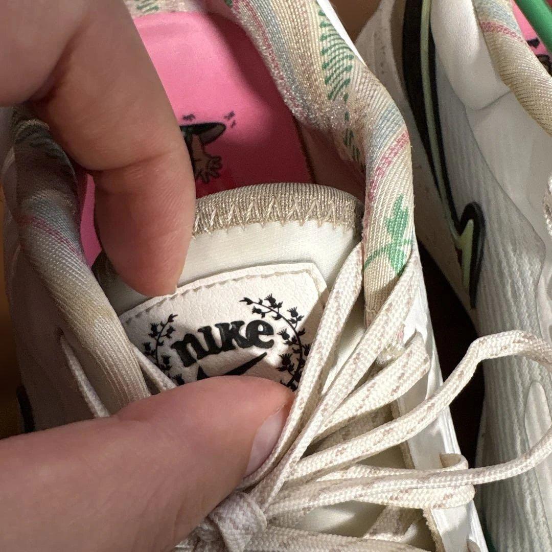 【お値下げ】限定レア物　NIKEゴルフシューズ　BACK 26.5サイズ