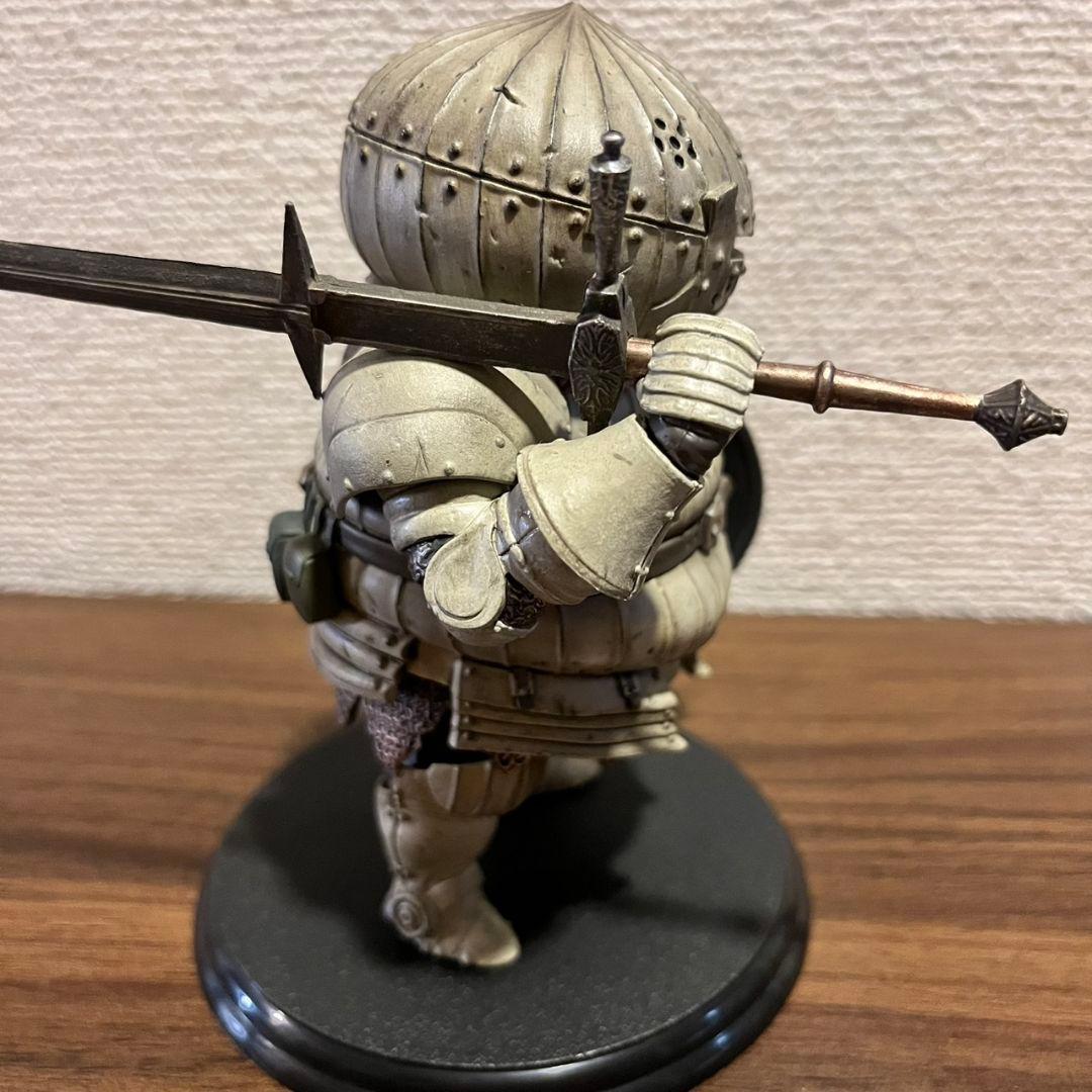 Qコレクション ダークソウル カタリナのジークマイヤー フィギュア