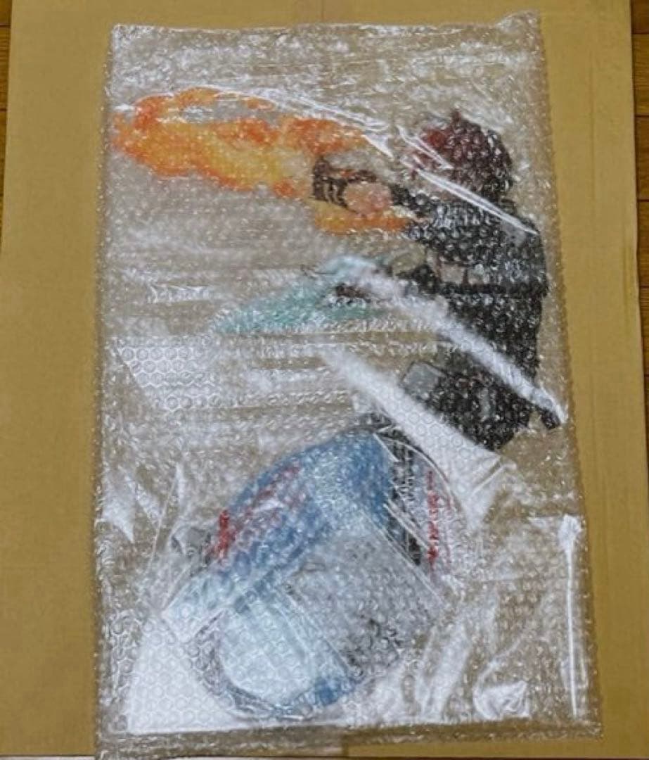 僕のヒーローアカデミア　アクリルGIGAフィギュア　轟焦凍