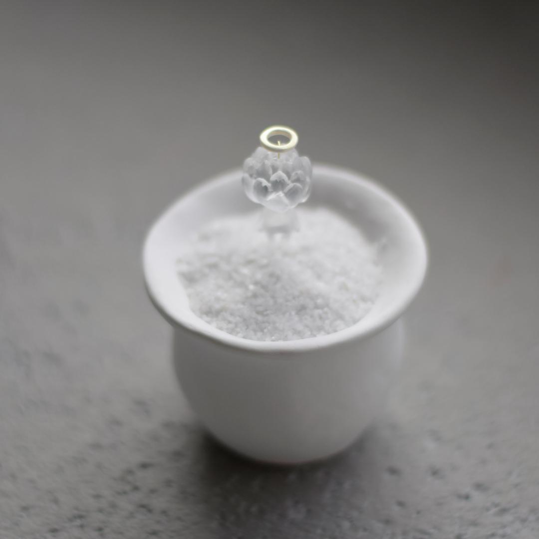 echidna サキュ天使（baby) standing サボ天使 陣内啓治