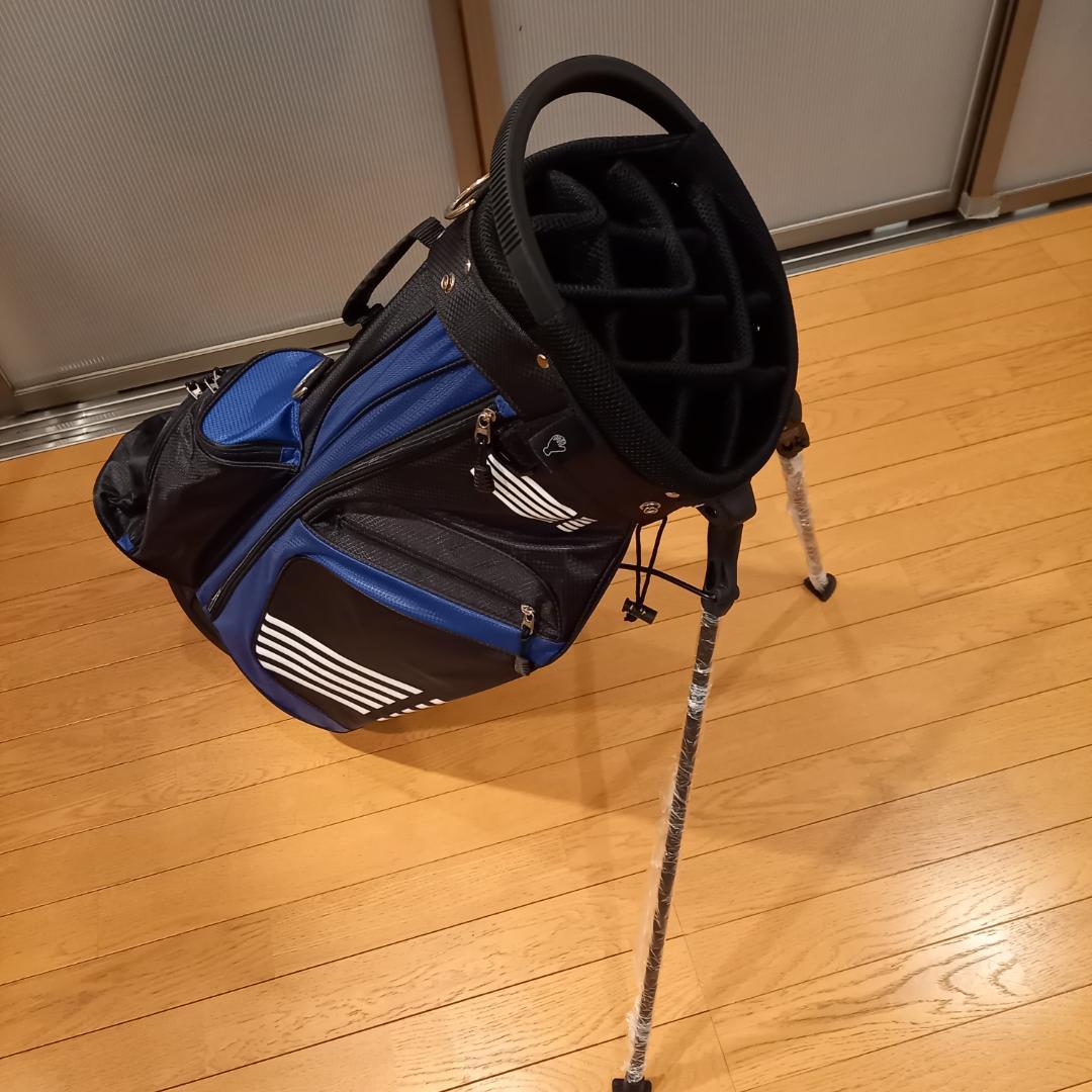スタンドキャディーバッグ新品