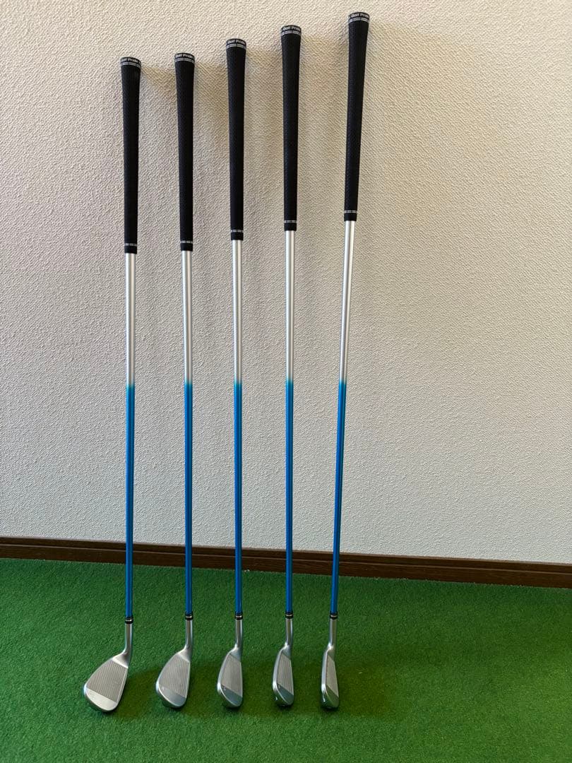 PING G440 アイアンセット 5本 (7/8/9/PW/UW)