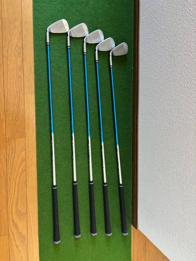 PING G440 アイアンセット 5本 (7/8/9/PW/UW)