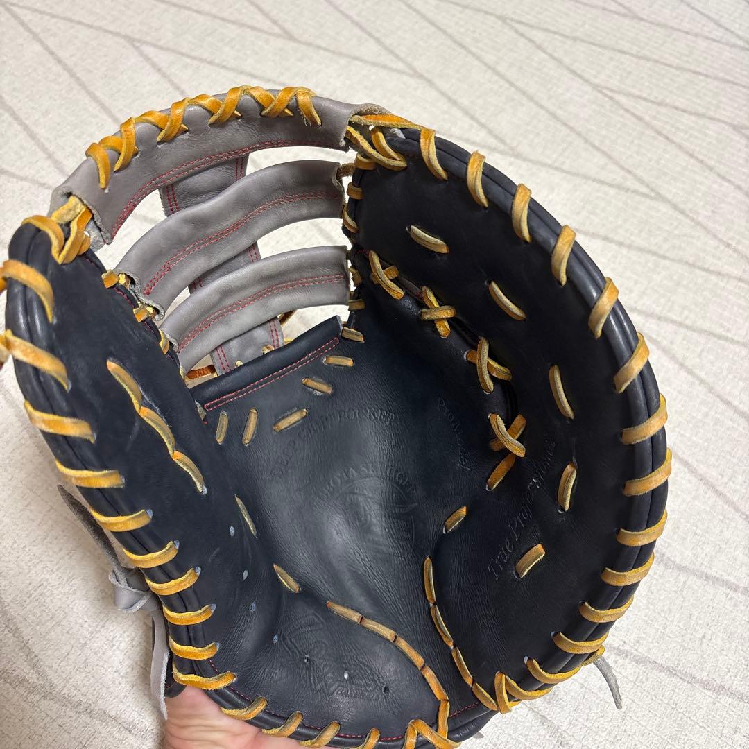 軟式野球用　ファーストミット