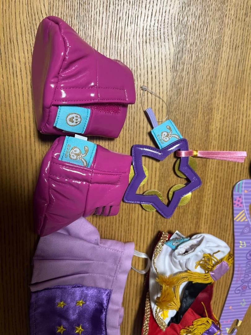 ステラルー/ハッピーマーチングファンコスチューム　35周年　ディズニーシー