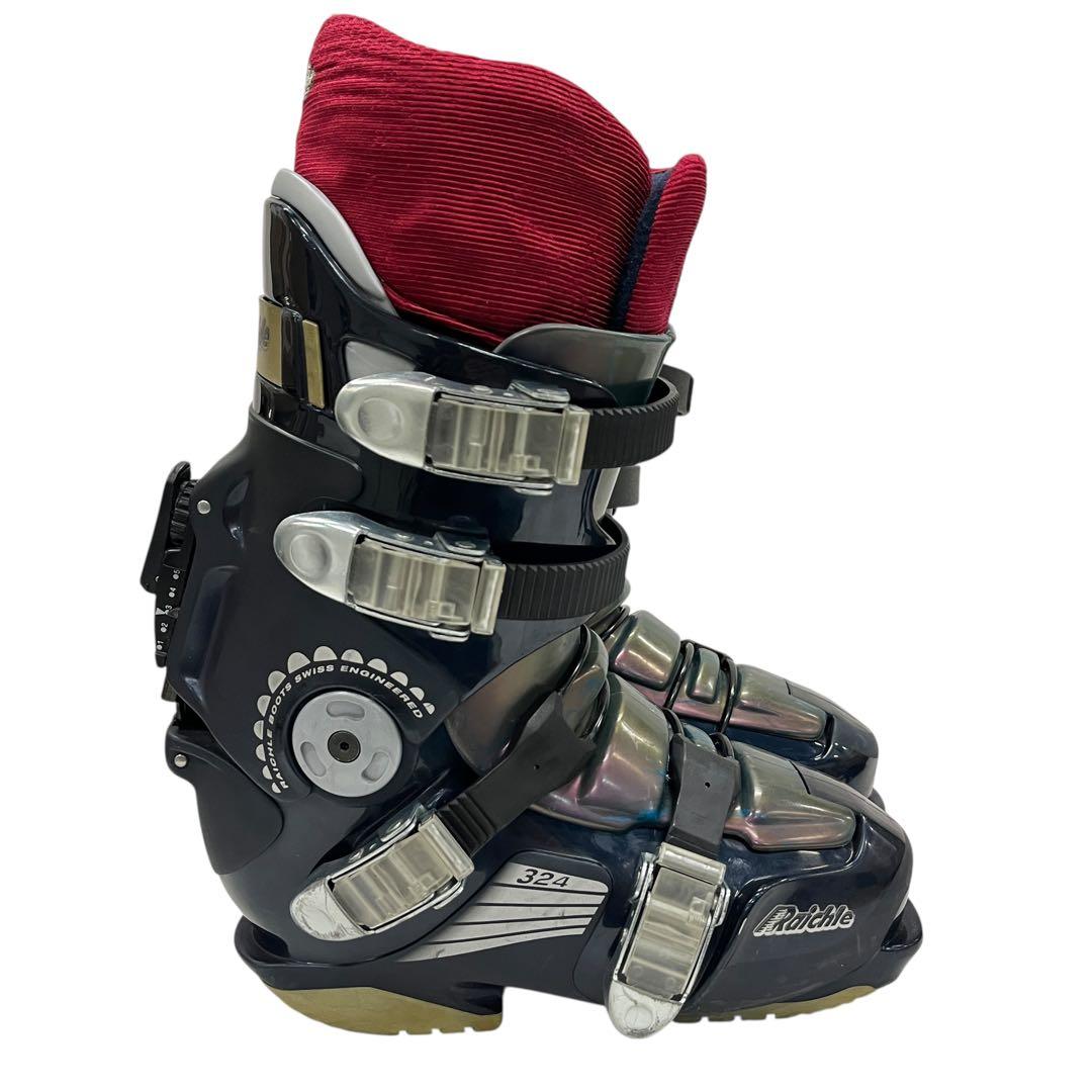 Raichle ライケル 324 アルペンブーツ 25cm