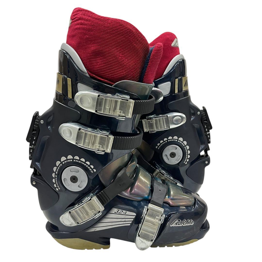 Raichle ライケル 324 アルペンブーツ 25cm