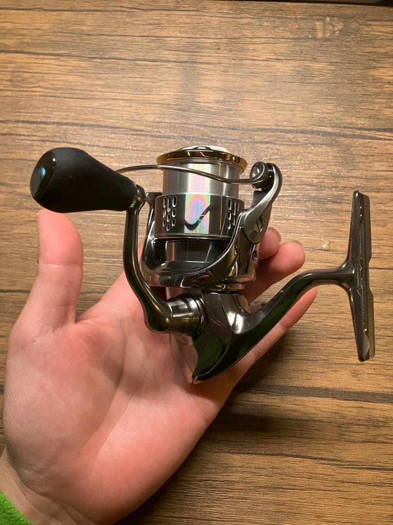 シマノ　18ステラc2000shg