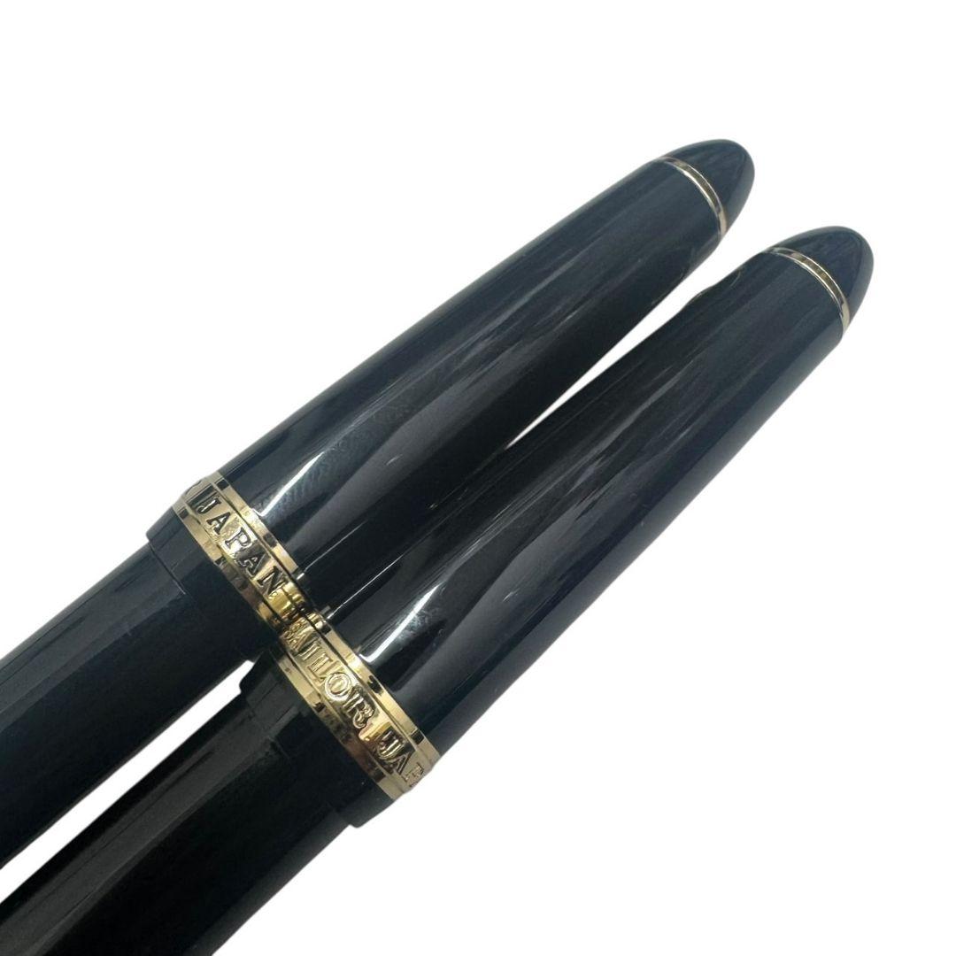 K*️様 O18909 SAILOR プロフィット 万年筆 2点まとめ 21K