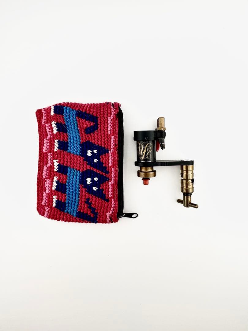 【美品・希少】HM Invictus タトゥーマシン　2.5mm