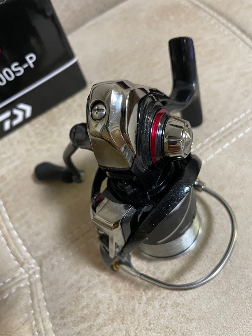 Daiwa20月下美人LT2000S-P