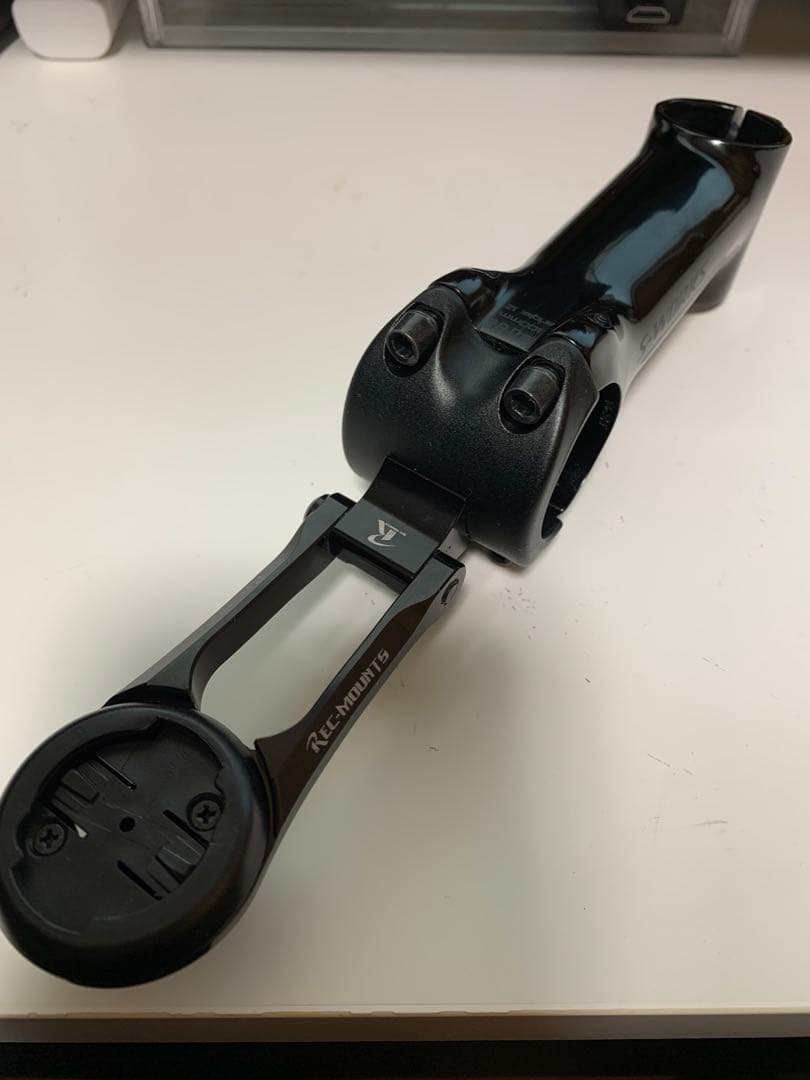 S-WORKS ステム SL STEM 100mm 12° レックマウント付き