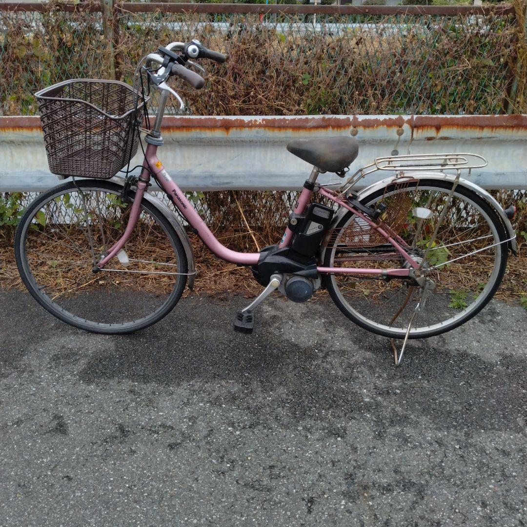 [690]送料無料 パナソニック VIVI TX 電動アシスト自転車