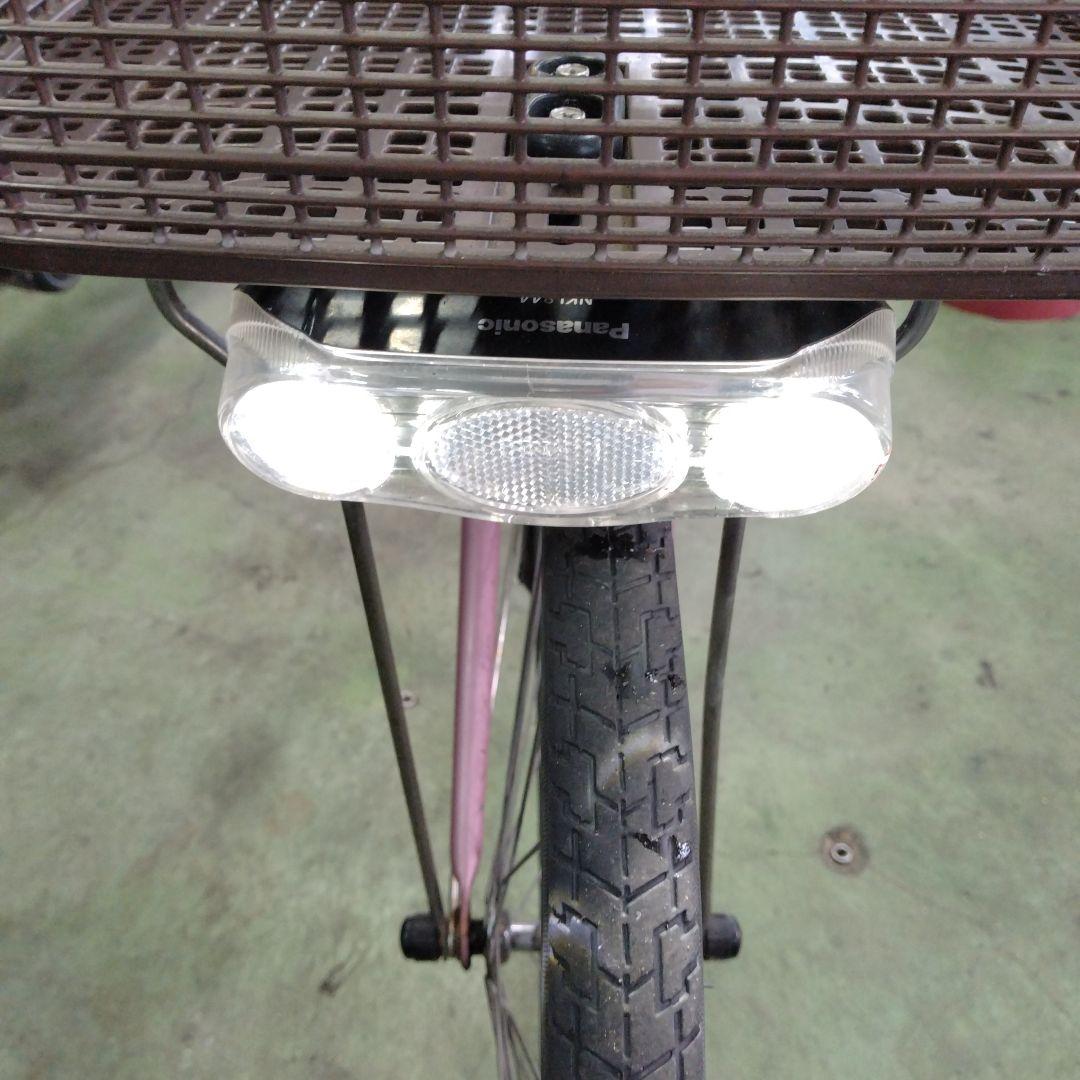 [690]送料無料 パナソニック VIVI TX 電動アシスト自転車