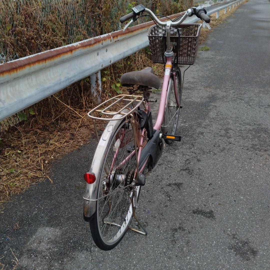 [690]送料無料 パナソニック VIVI TX 電動アシスト自転車