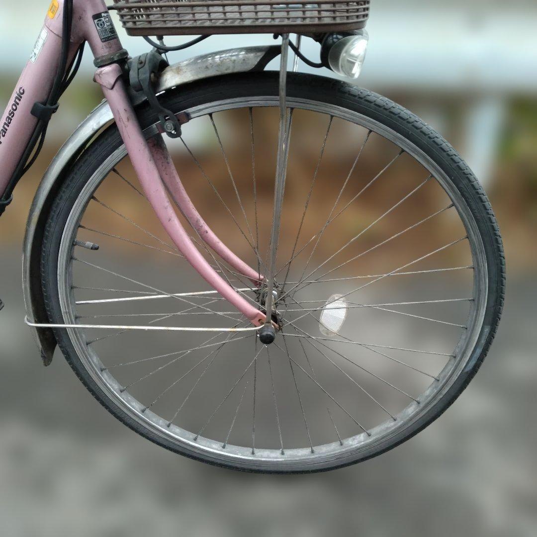 [690]送料無料 パナソニック VIVI TX 電動アシスト自転車