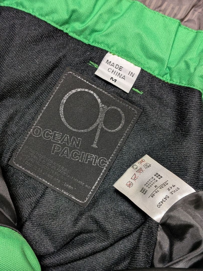 Columbia （М）Oceanpacific（L）　ウェア