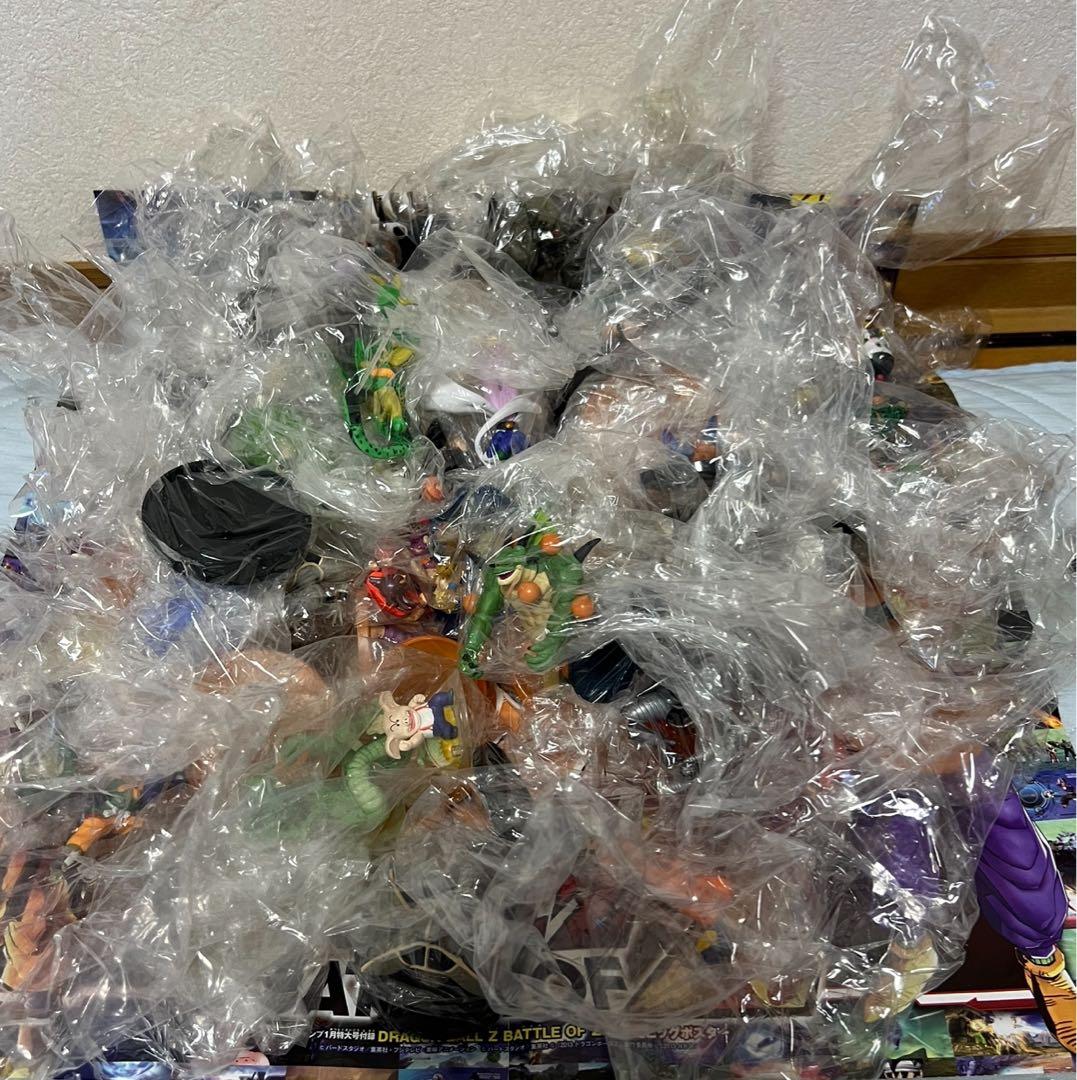 欲しい商品購入できますドラゴンボールフィギュア　ドラカプ　希少品多数　暗所保管品