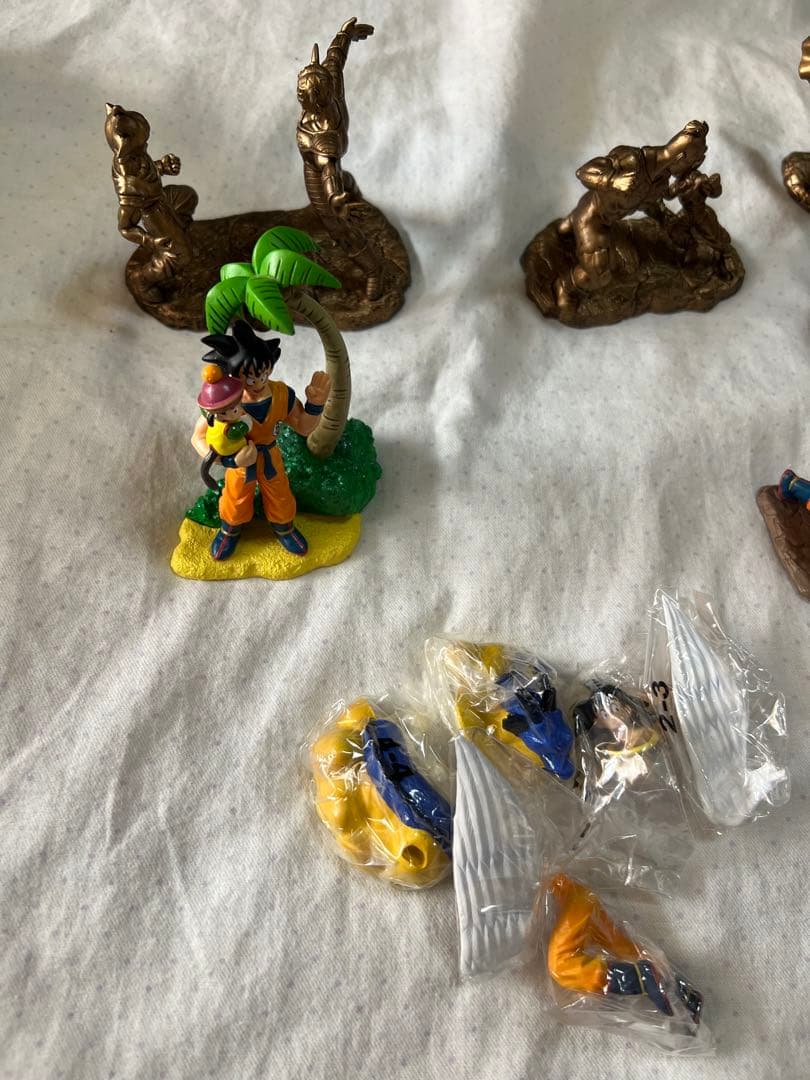 欲しい商品購入できますドラゴンボールフィギュア　ドラカプ　希少品多数　暗所保管品