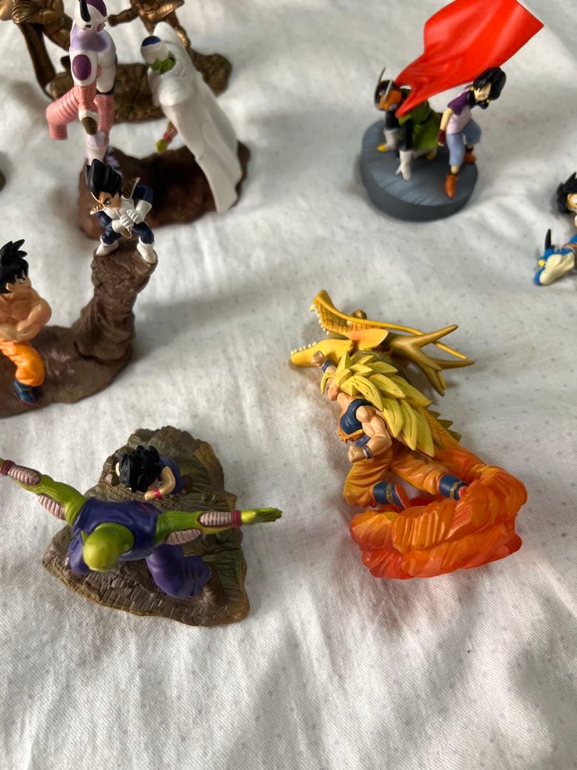 欲しい商品購入できますドラゴンボールフィギュア　ドラカプ　希少品多数　暗所保管品