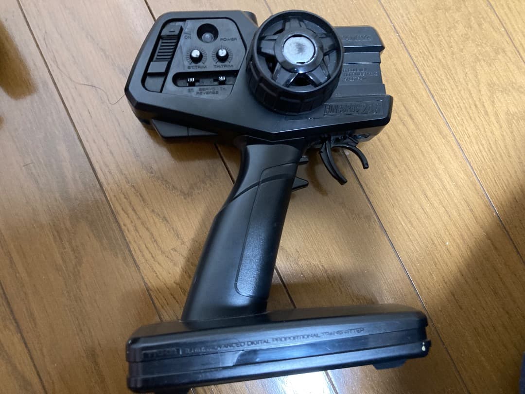 タミヤ　ラジコン　アタックバギー　フルセット