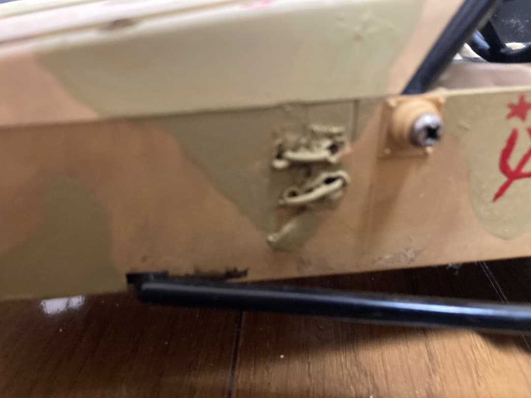 タミヤ　ラジコン　アタックバギー　フルセット