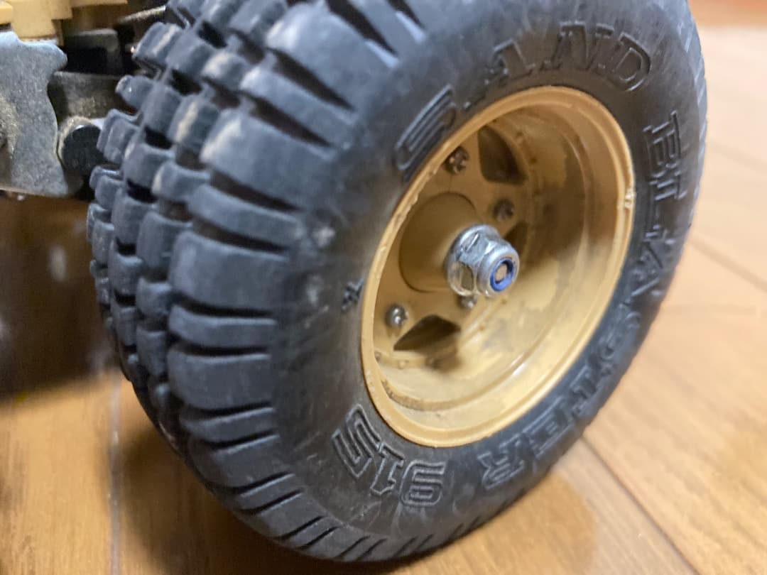 タミヤ　ラジコン　アタックバギー　フルセット