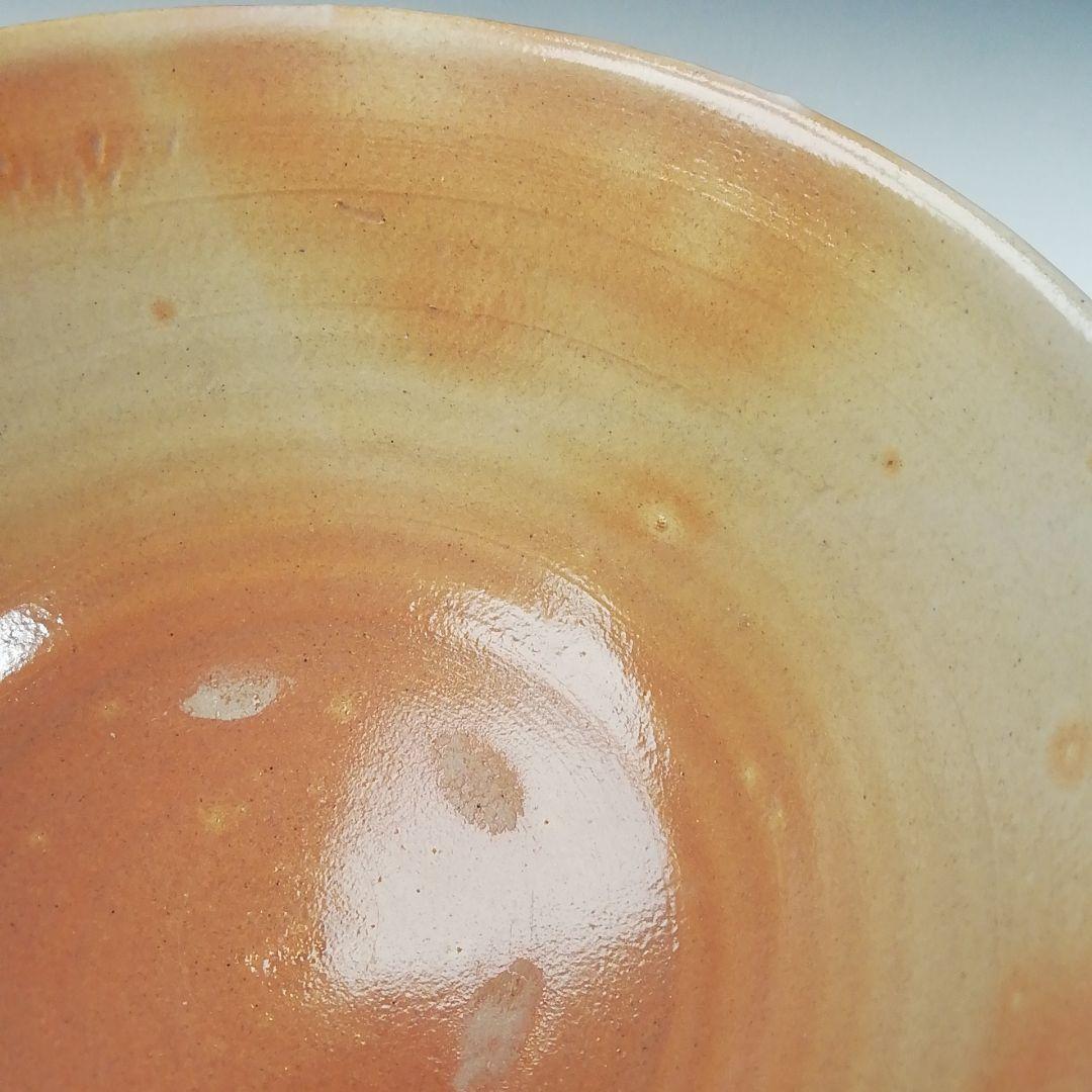 Ｔ５６０　茶碗　『御本三島　茶碗』『駕洛窯 造』　共箱　抹茶碗　茶道具