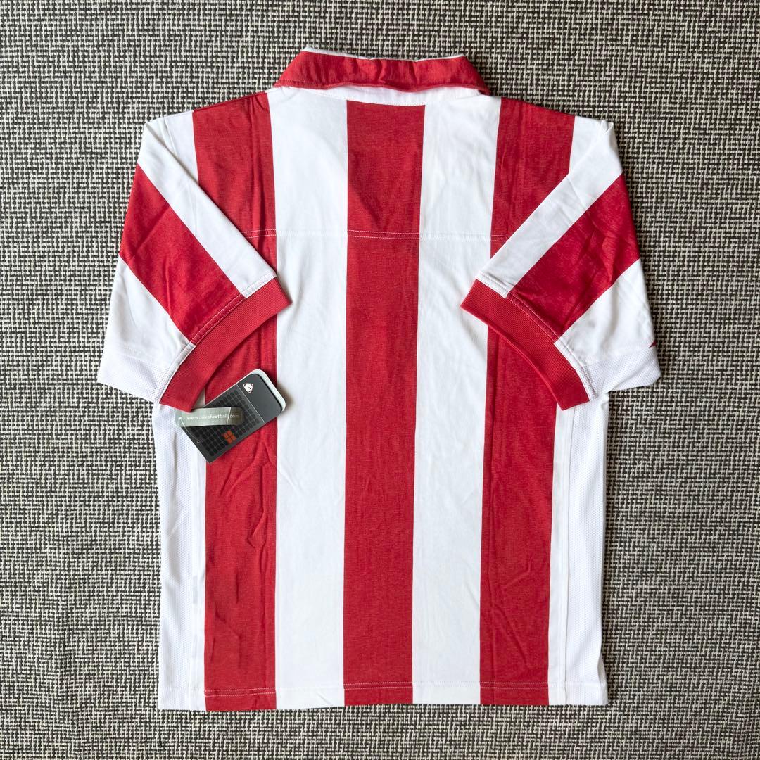 【新品・紙タグ付き／100周年モデル】アトレティコ・マドリード ０３／０４（H）