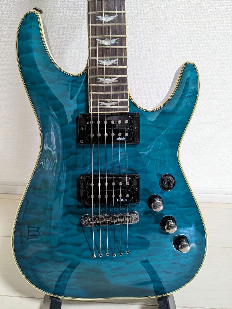 よ*ー様 Schetter Omen Extreme-6 TOB トランスオーシ