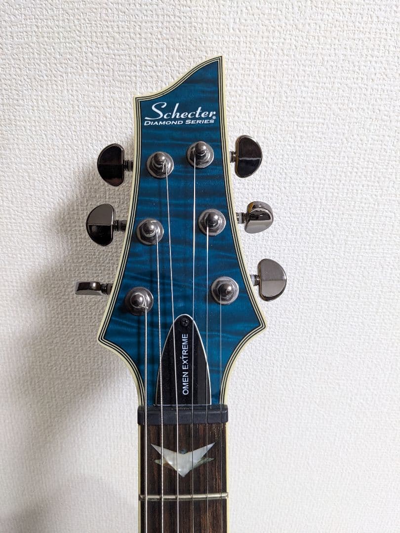 よ*ー様 Schetter Omen Extreme-6 TOB トランスオーシ