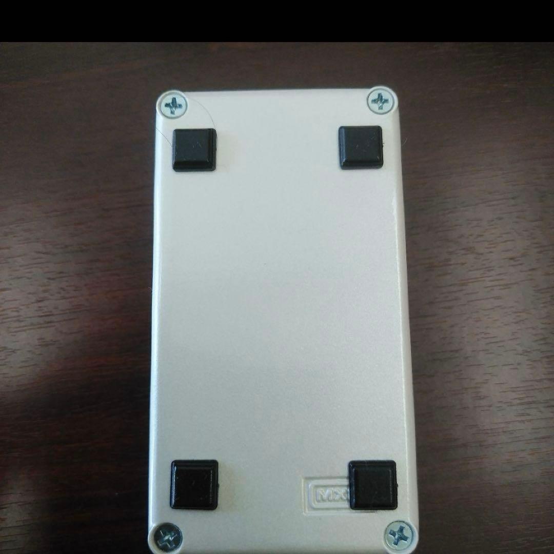 ベース MXR double ~double over drive