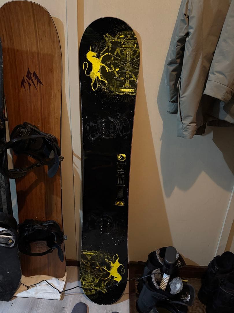 Torqlex unicorn glass hopper 151 グラトリボード