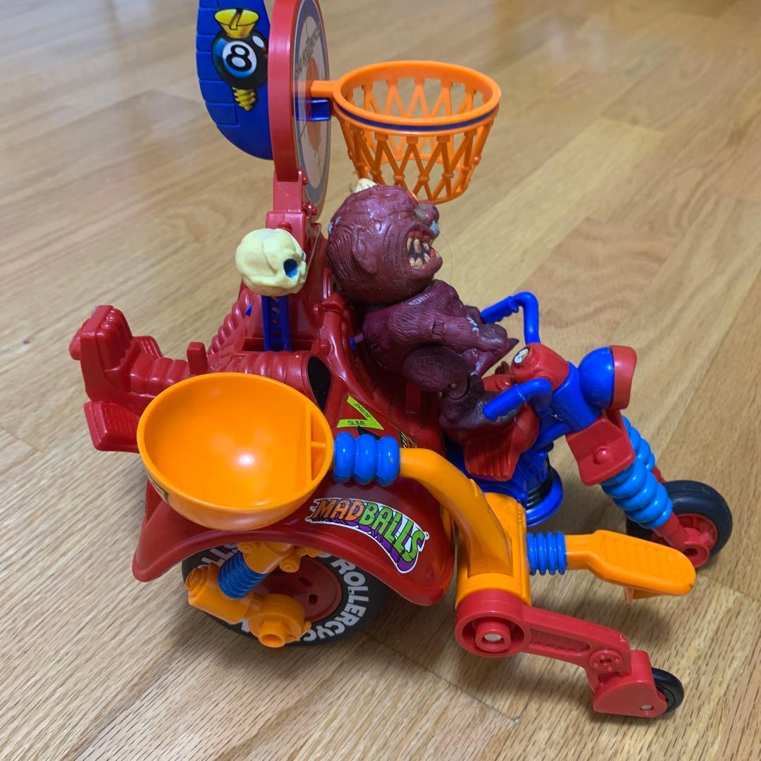 ホラーボール ゴーストビーグル　マットボール　1986年　タカラ