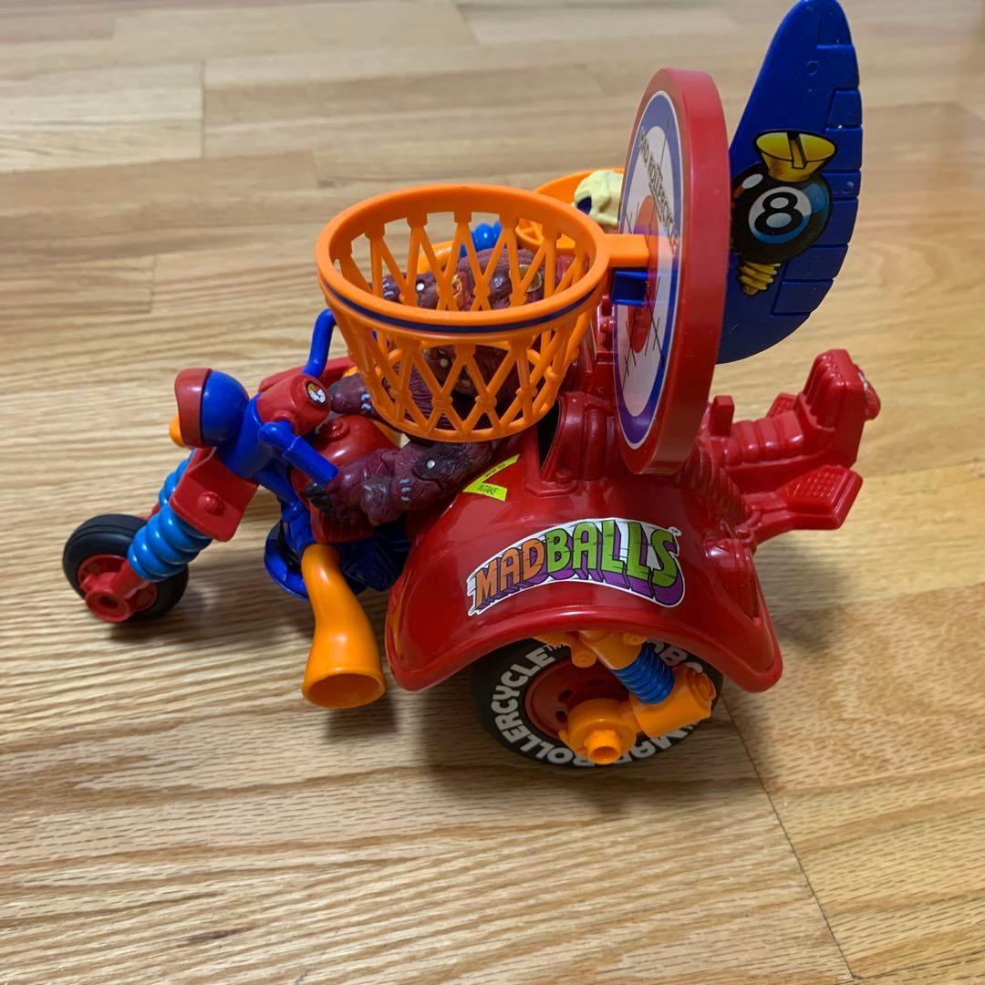 ホラーボール ゴーストビーグル　マットボール　1986年　タカラ