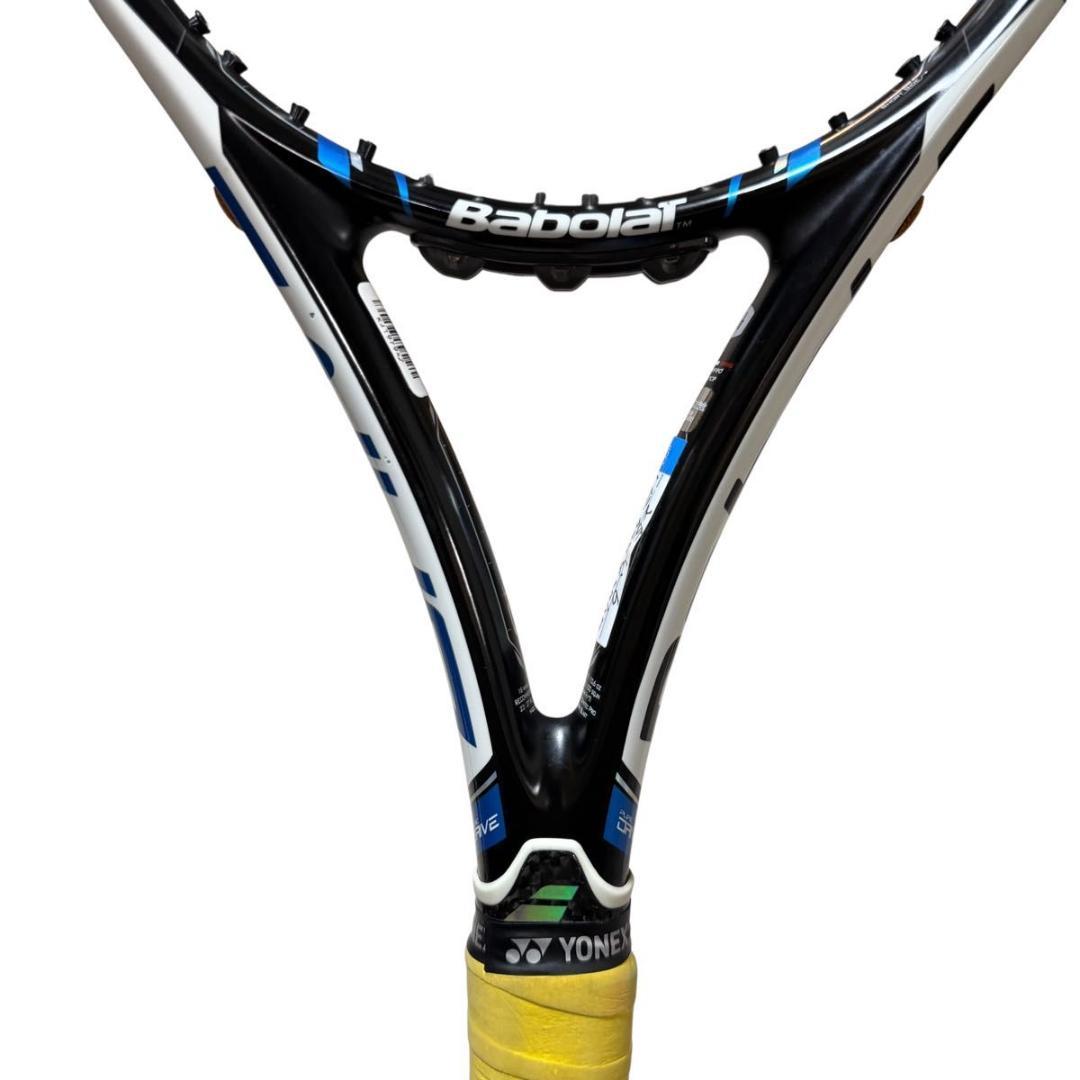 【良品】BABOLAT PURE DRIVE 2015年モデル 12026