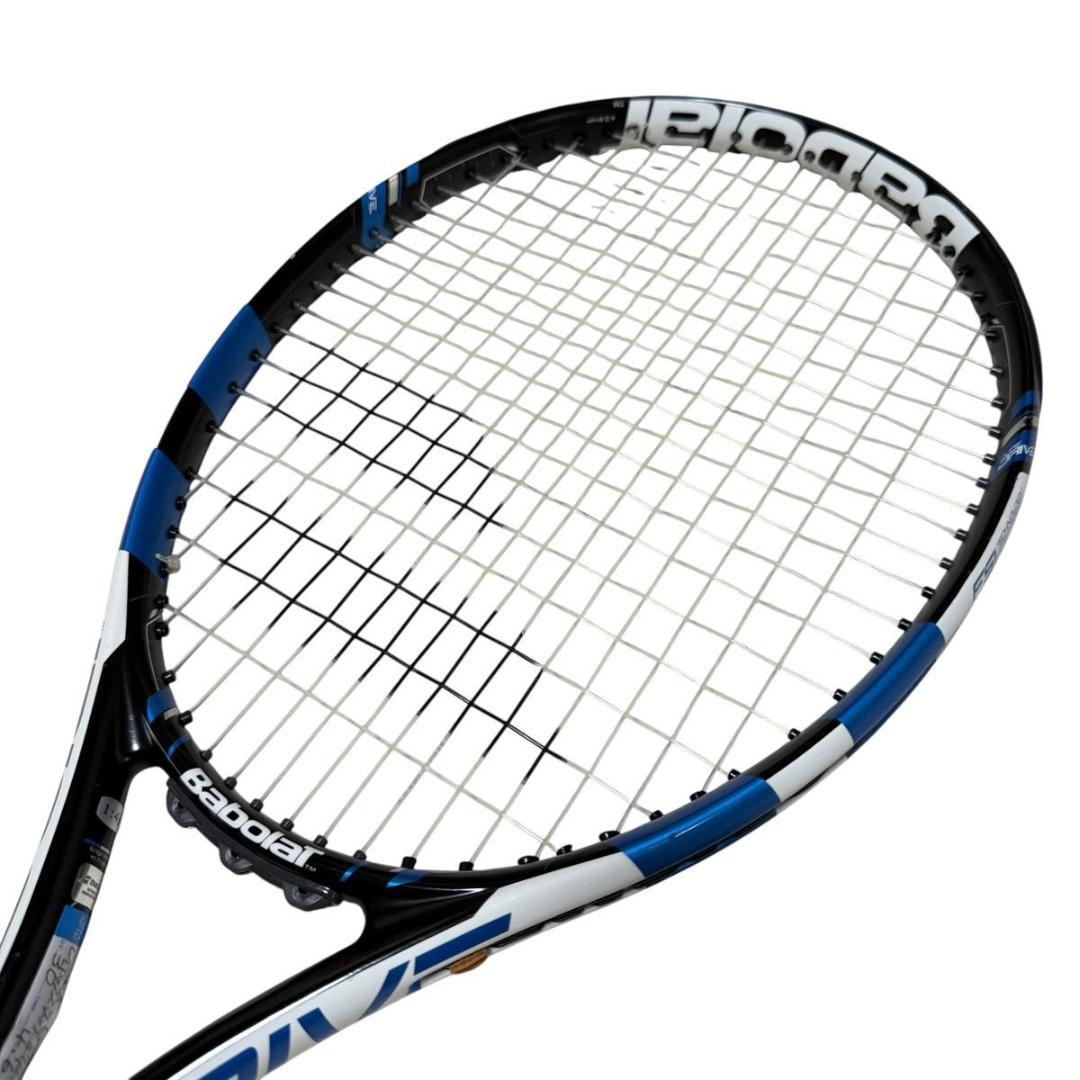 【良品】BABOLAT PURE DRIVE 2015年モデル 12026