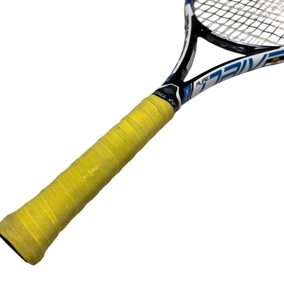 【良品】BABOLAT PURE DRIVE 2015年モデル 12026