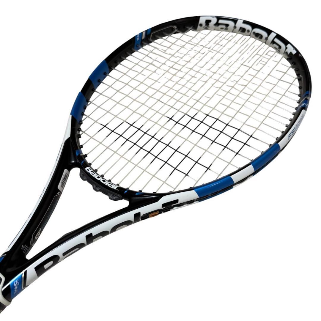 【良品】BABOLAT PURE DRIVE 2015年モデル 12026
