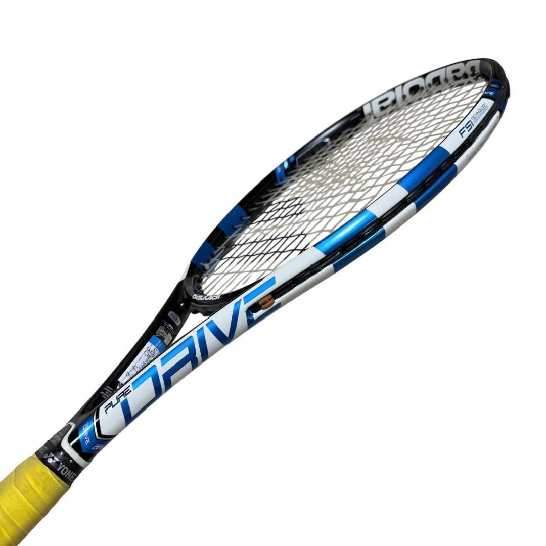【良品】BABOLAT PURE DRIVE 2015年モデル 12026
