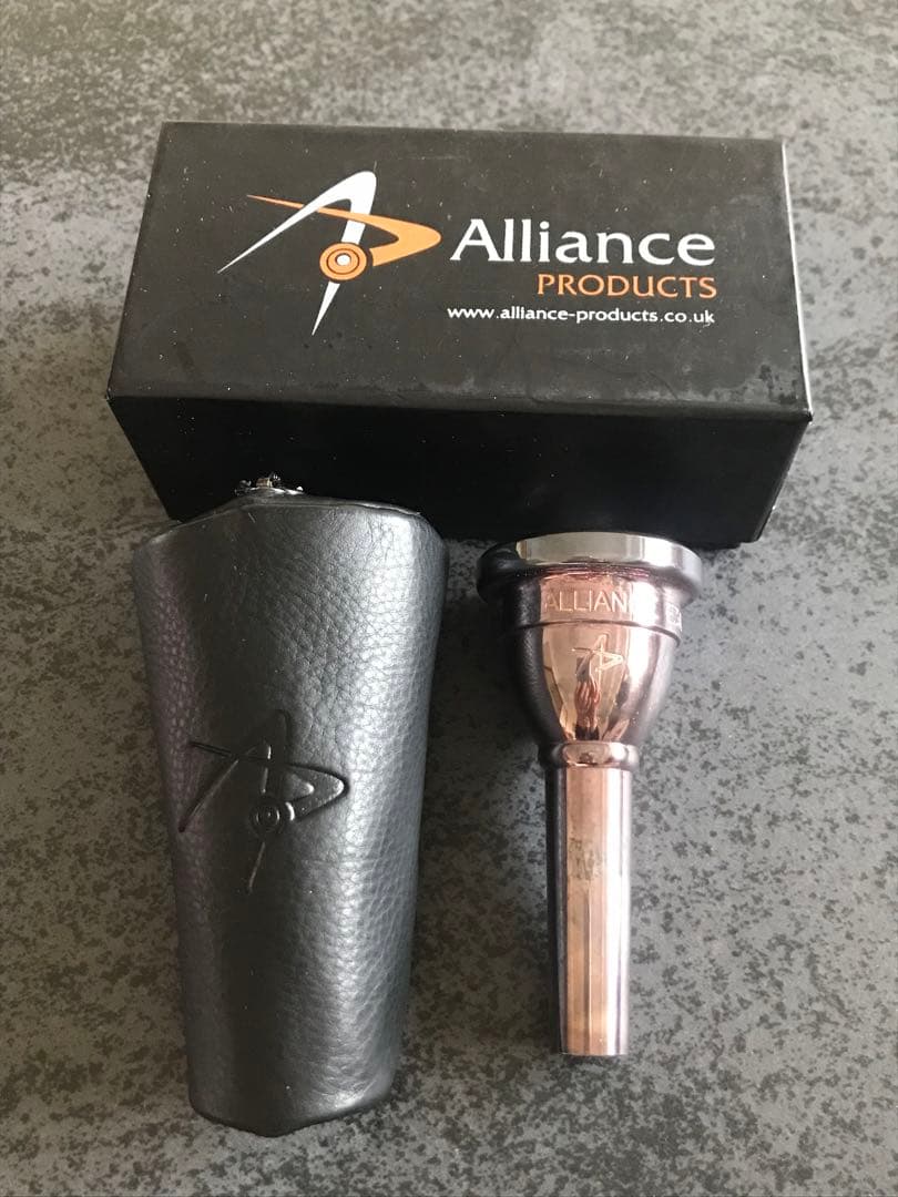 Euph マウスピース アライアンス