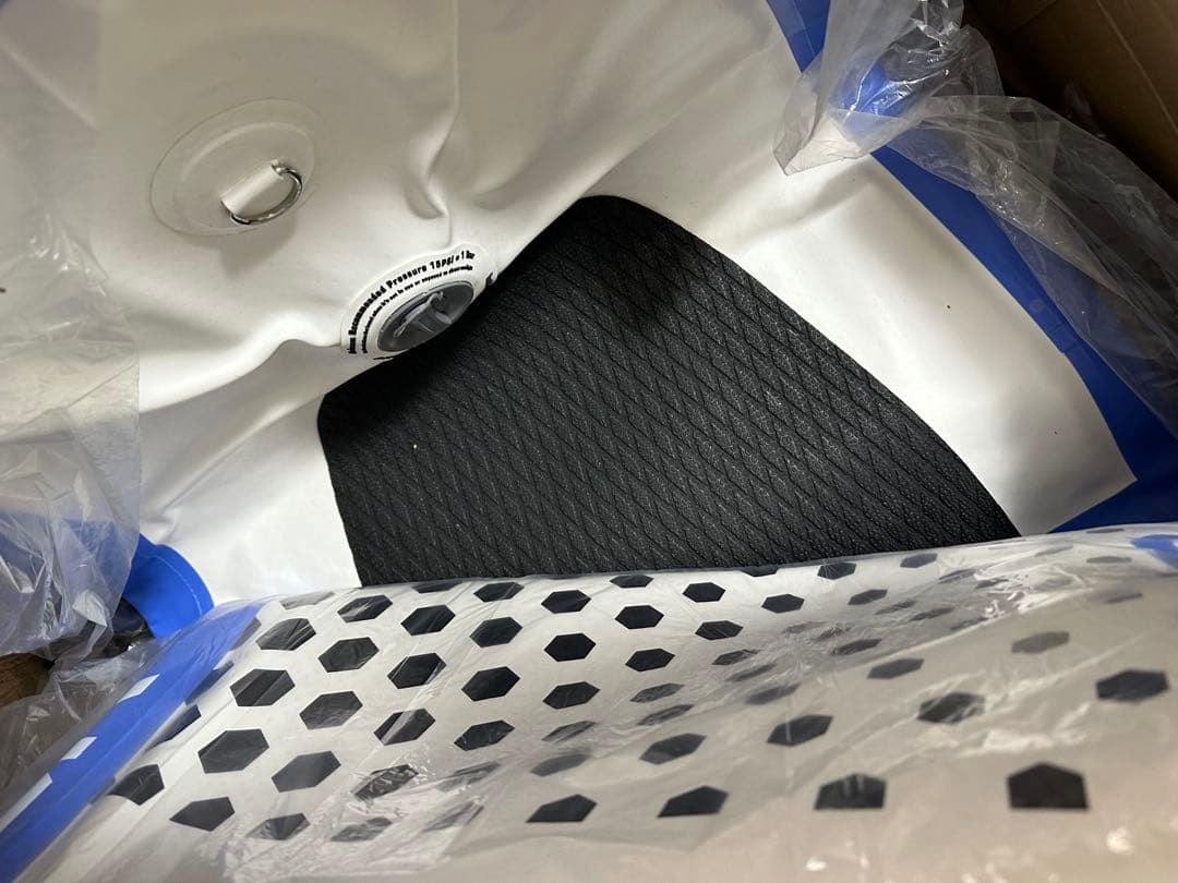 SUPボード サップ　インフレータブル　スタンド　アップパドルーボード　処理品