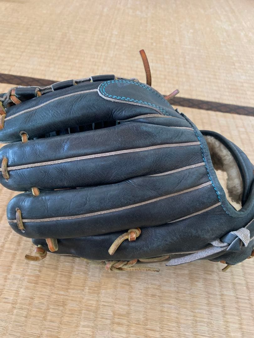 ZETT 源田壮亮 モデル グローブ