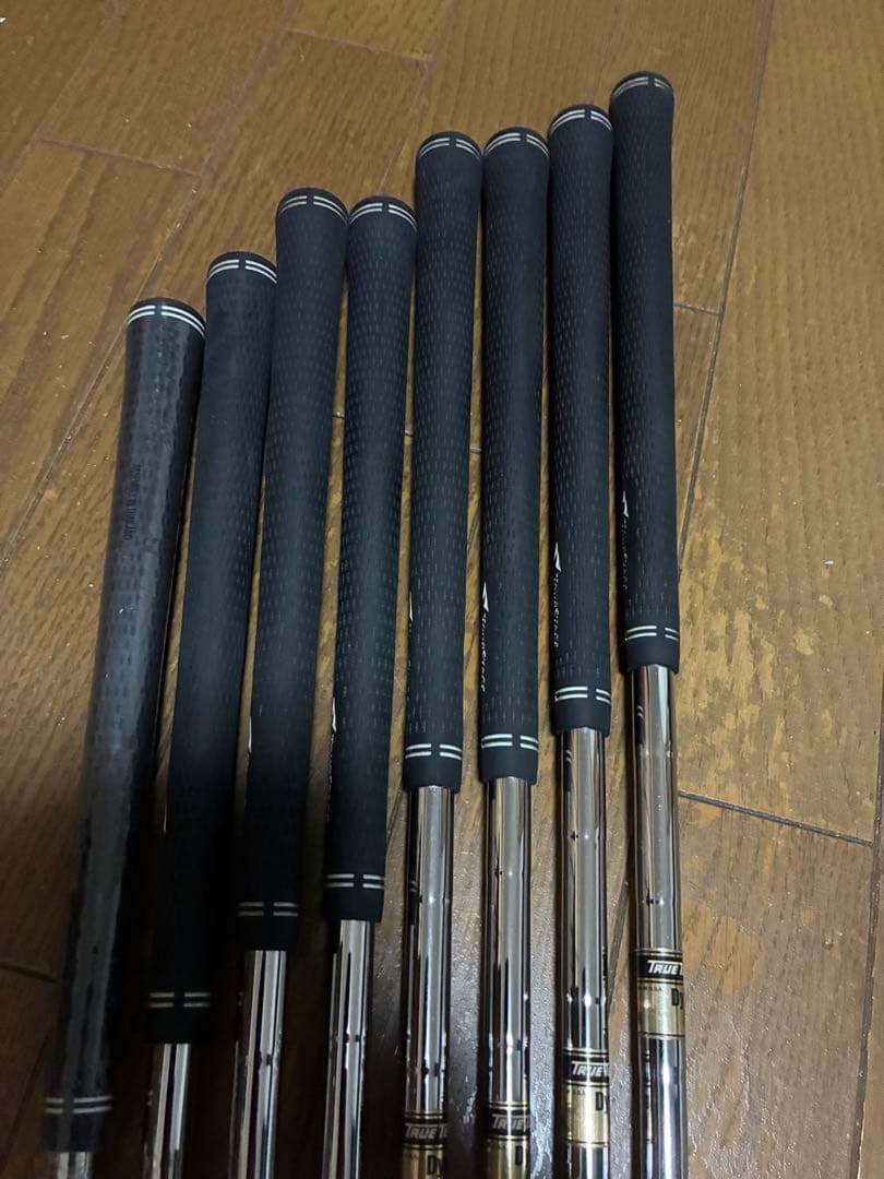 X-BLADE リミテッド　2007 8本セット