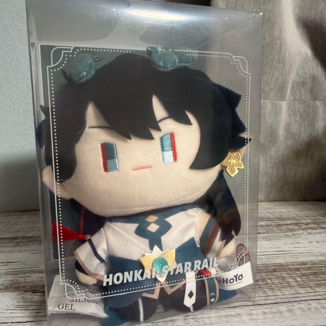 スタレ　ぬい　刃、飲月、景元