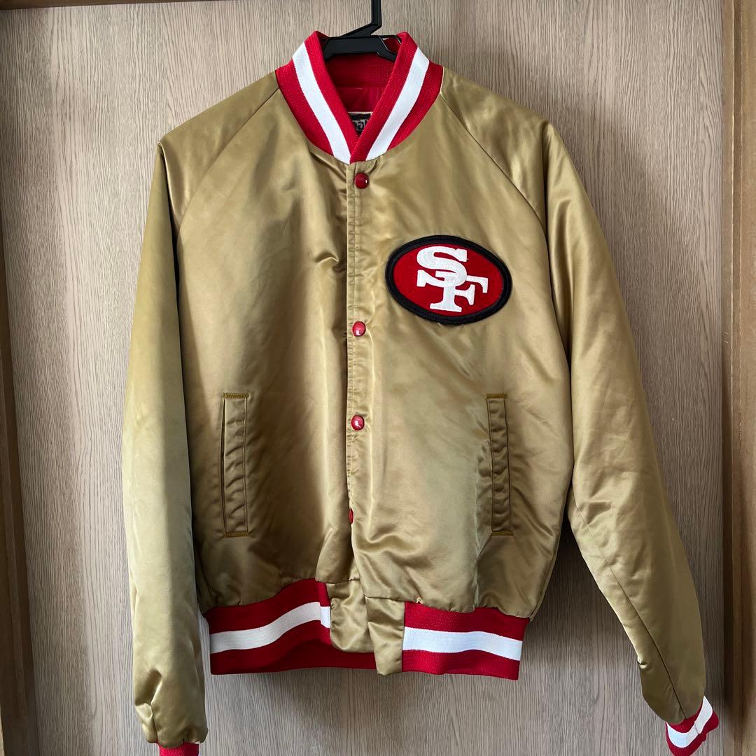 USA製Chalk Line サンフランシスコ 49ers ジャケットM長瀬智也