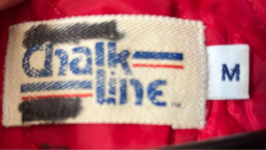 USA製Chalk Line サンフランシスコ 49ers ジャケットM長瀬智也